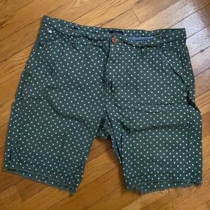 DRY GOODS SHIPMEN SUPPLY SHORTS